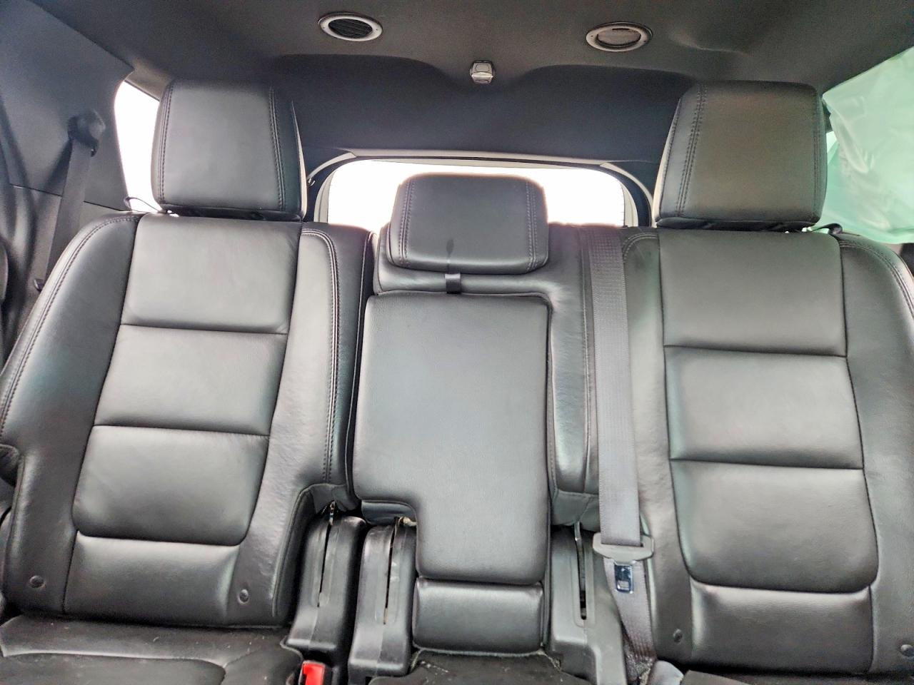 2014 FORD EXPLORER LIMITED photo 19