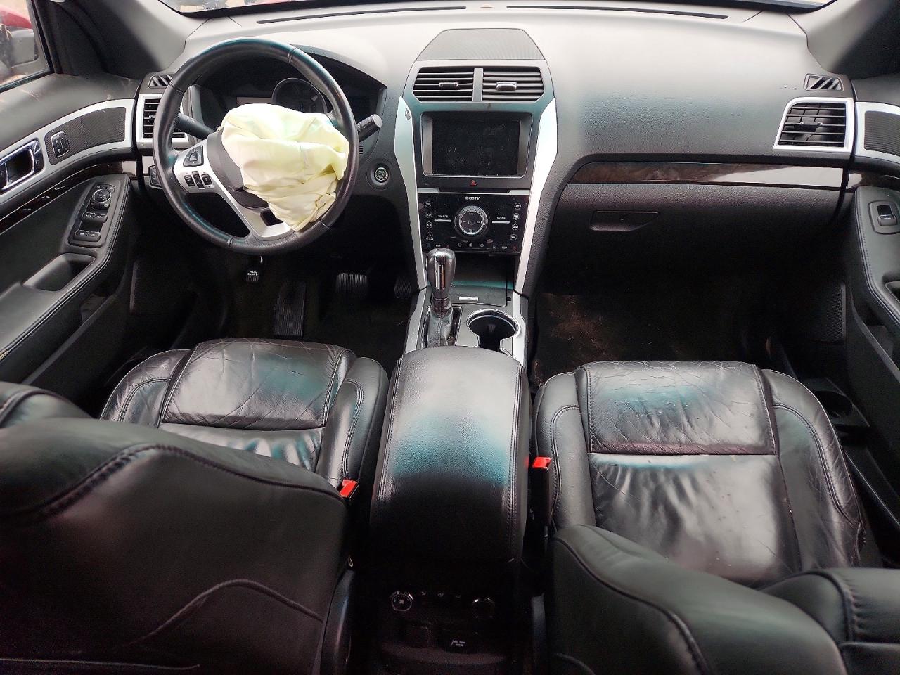 2014 FORD EXPLORER LIMITED photo 15