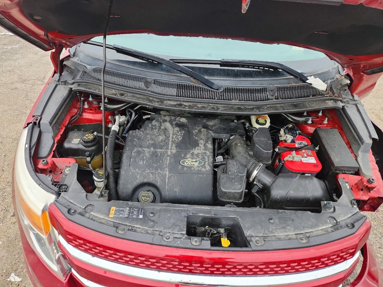 2014 FORD EXPLORER LIMITED photo 23