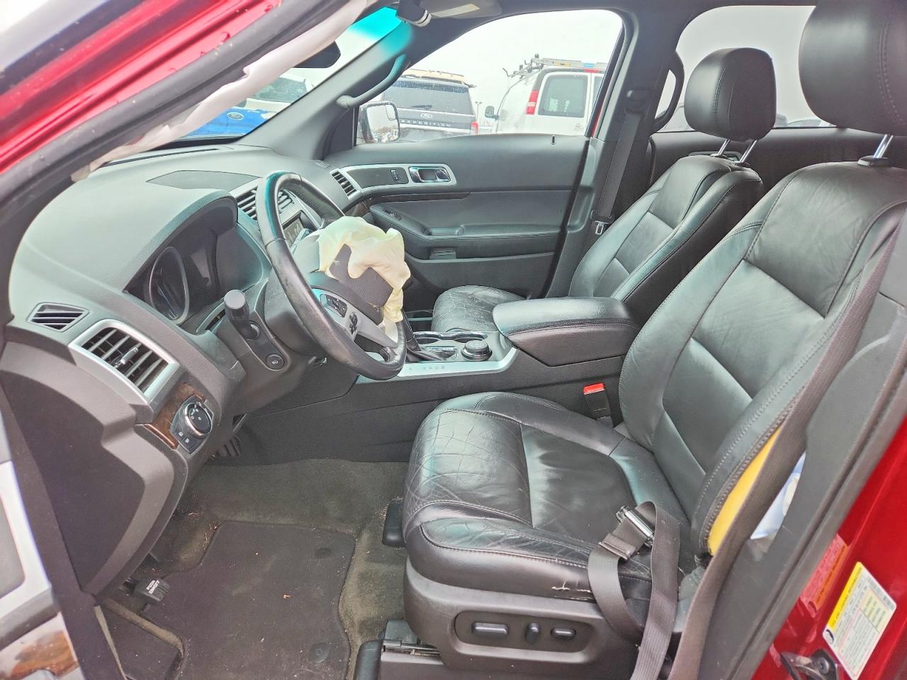 2014 FORD EXPLORER LIMITED photo 13
