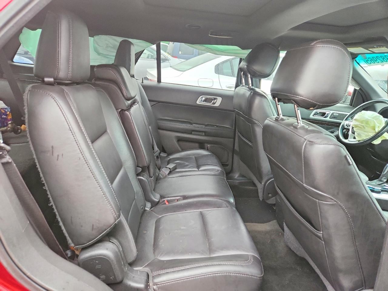 2014 FORD EXPLORER LIMITED photo 21