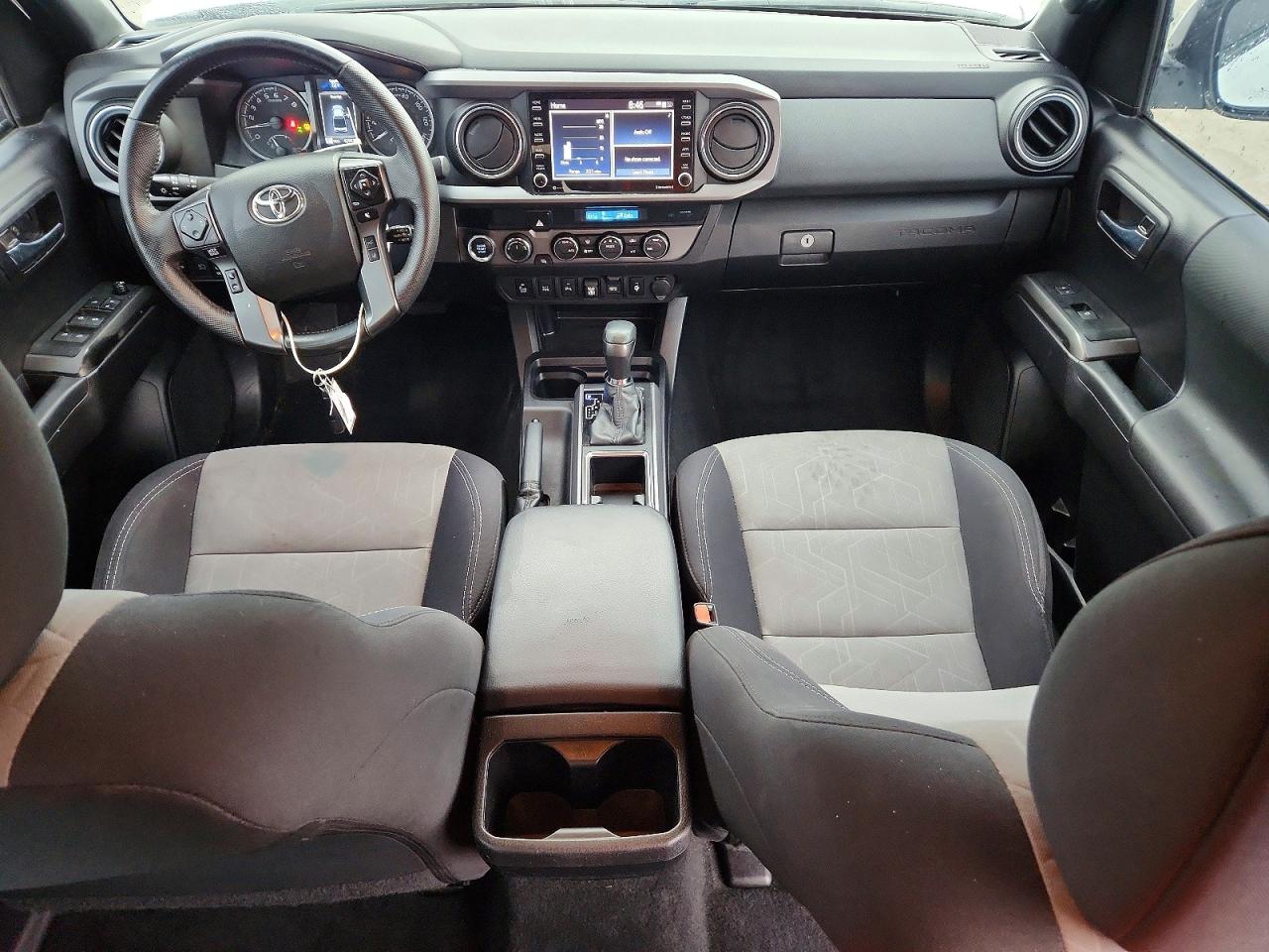 2021 TOYOTA TACOMA TRD SPORT photo 22