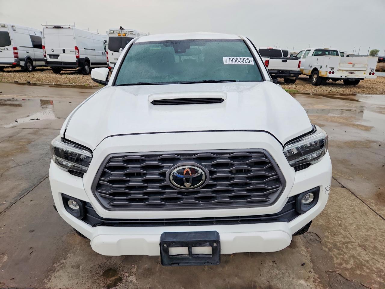 2021 TOYOTA TACOMA TRD SPORT photo 13