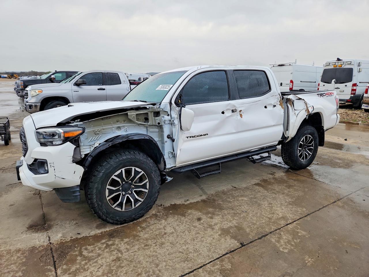 2021 TOYOTA TACOMA