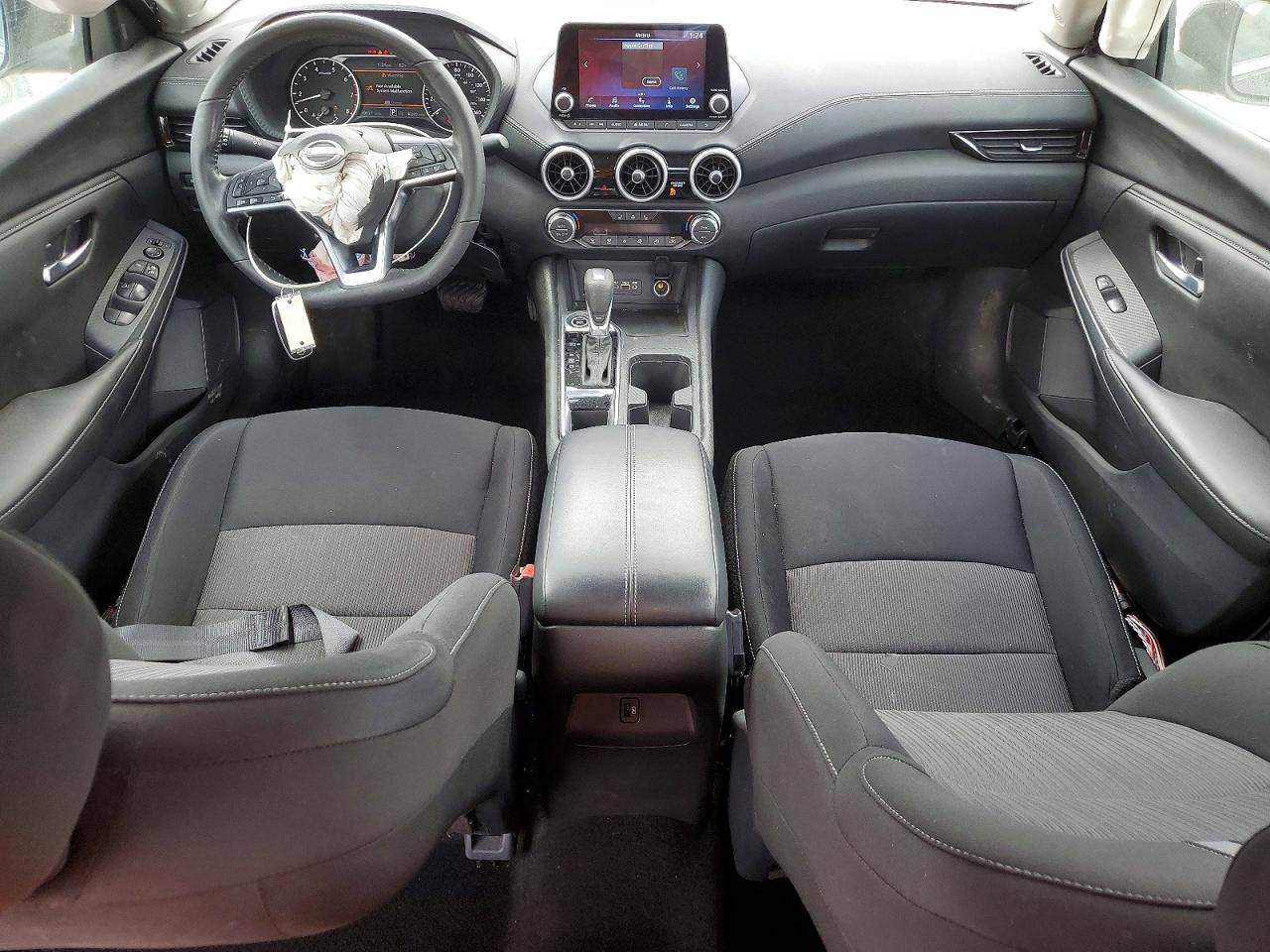 2025 NISSAN SENTRA SV photo 15