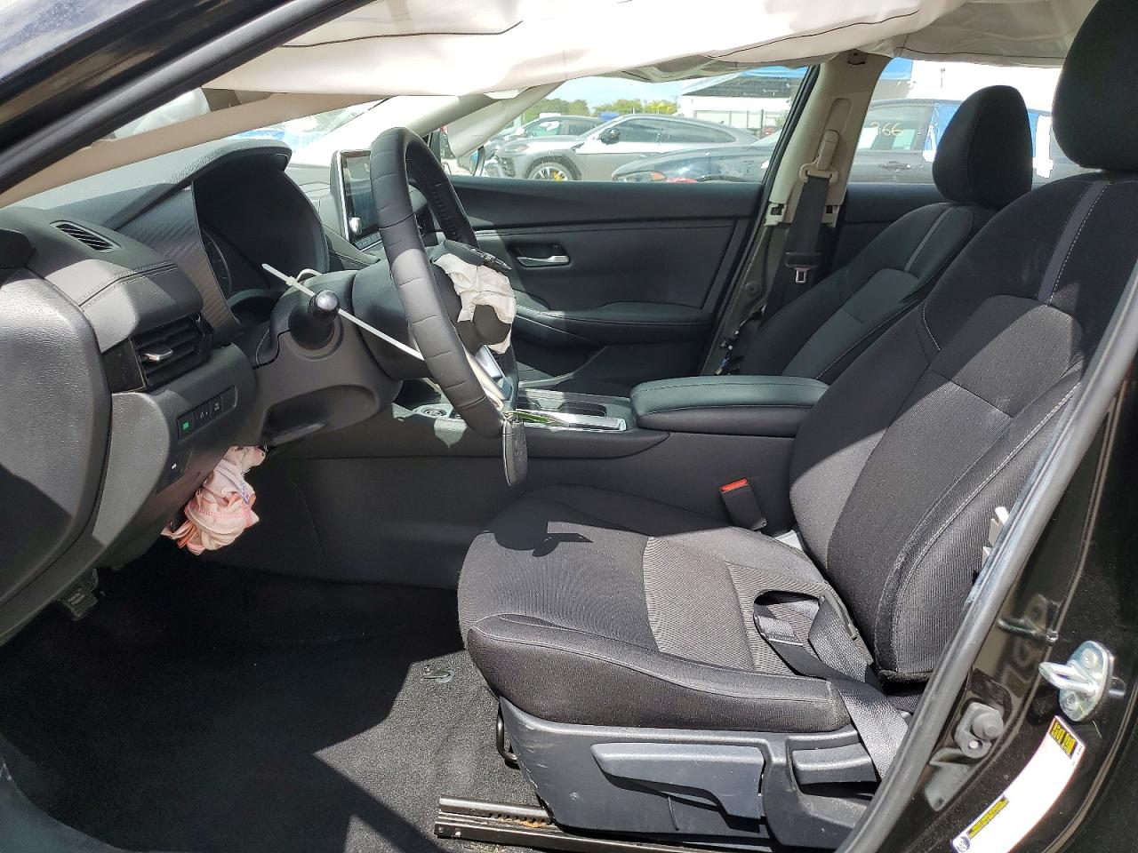 2025 NISSAN SENTRA SV photo 13
