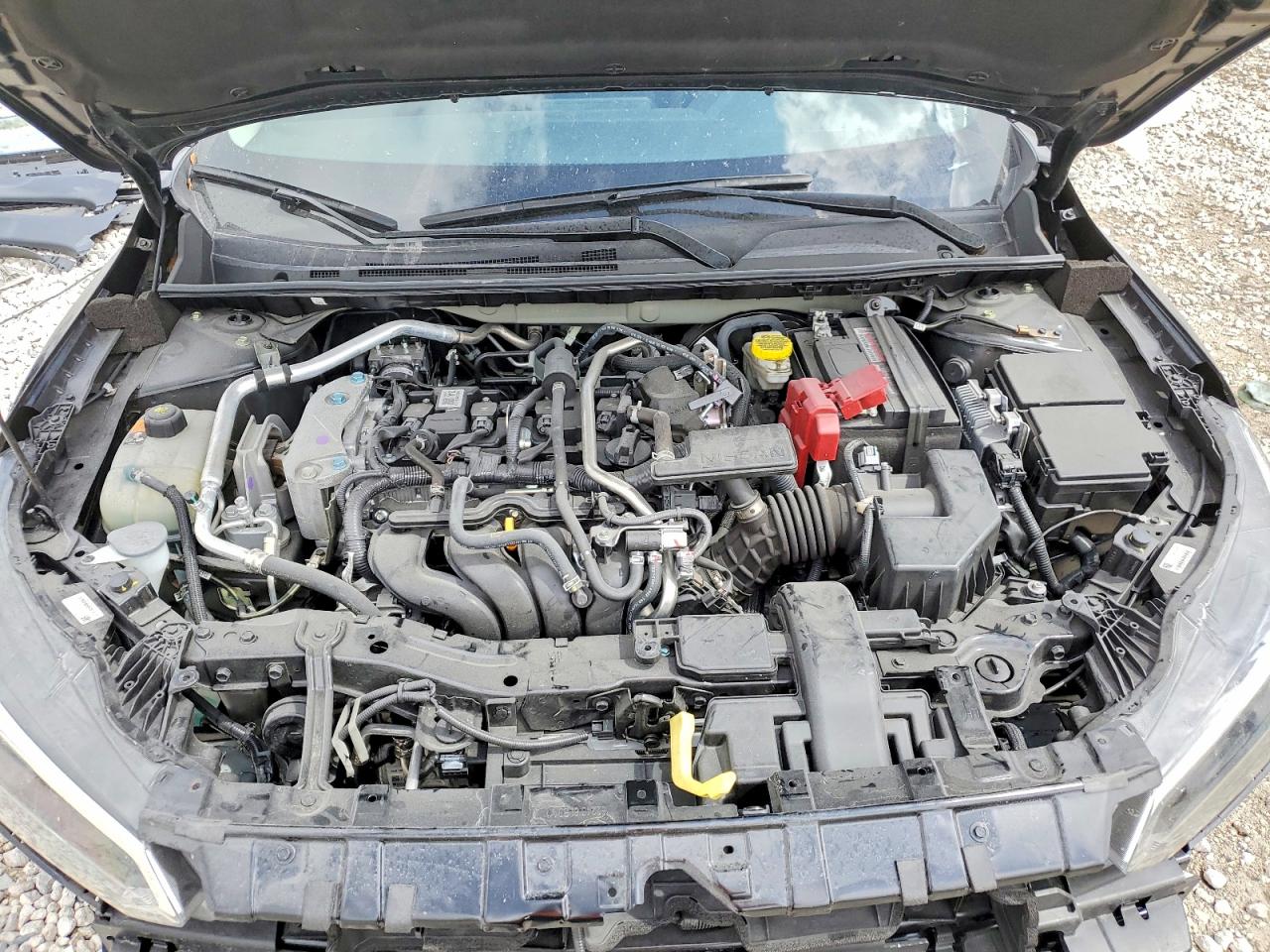 2025 NISSAN SENTRA SV photo 21
