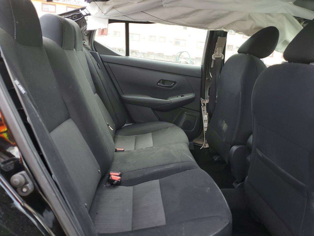 2025 NISSAN SENTRA SV photo 19
