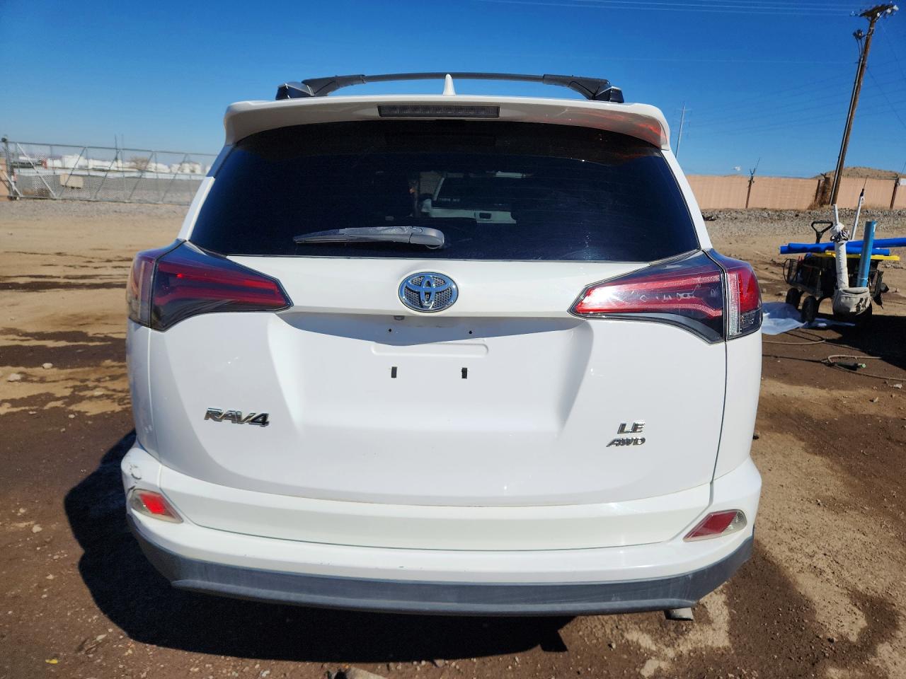 2016 TOYOTA RAV4 LE photo 6