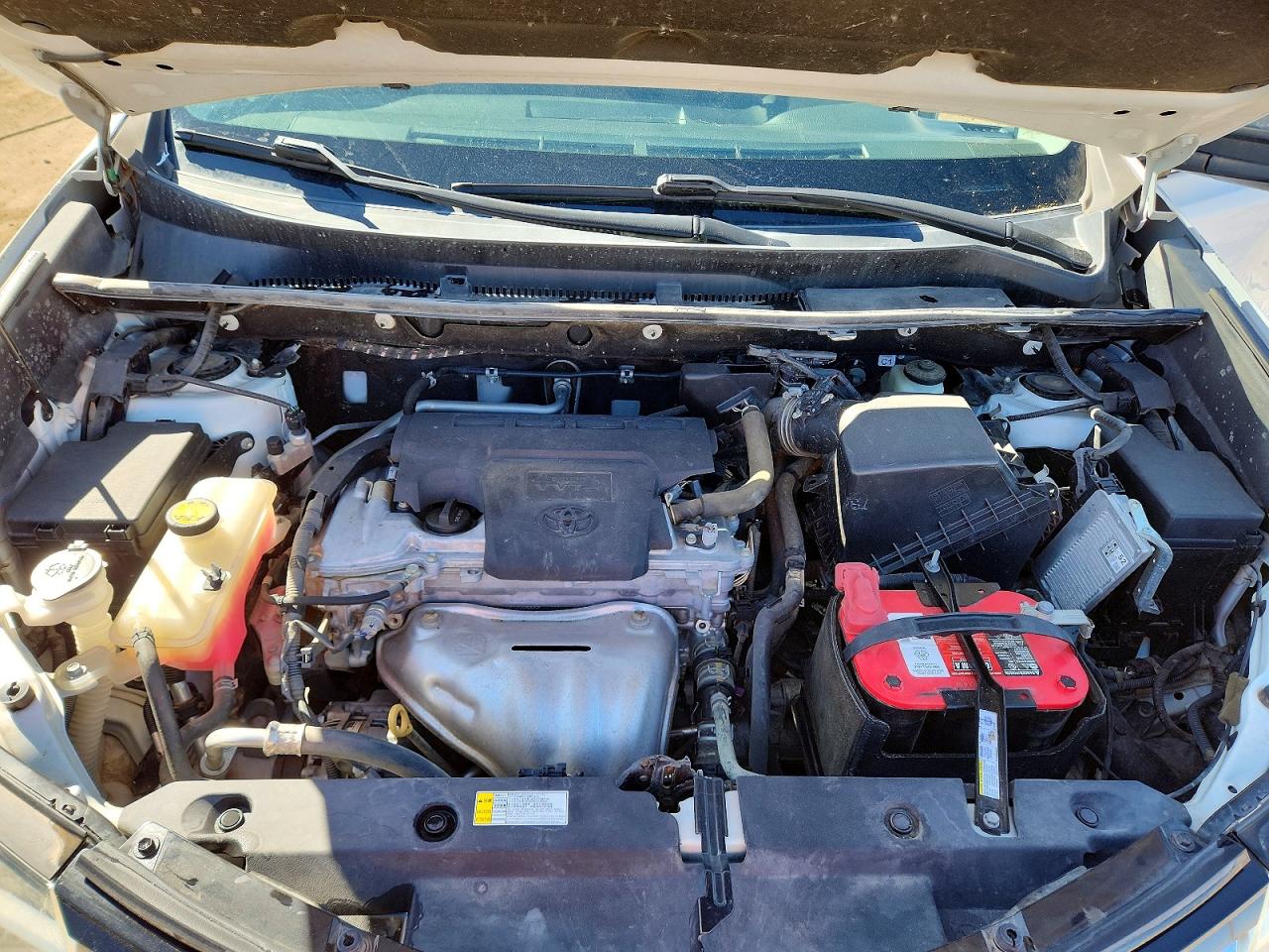 2016 TOYOTA RAV4 LE photo 11