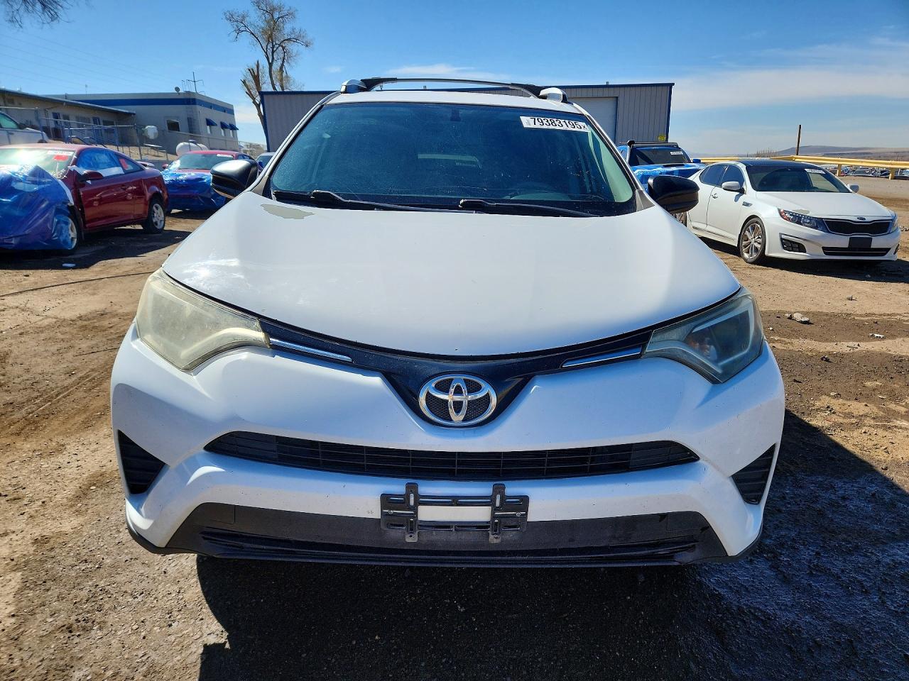 2016 TOYOTA RAV4 LE photo 5