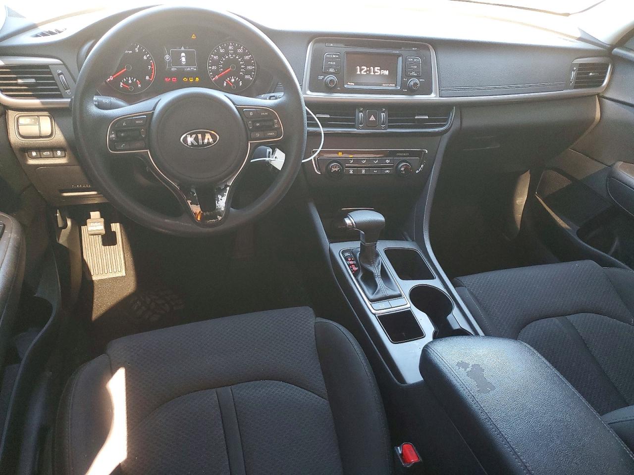 2016 KIA OPTIMA LX photo 8