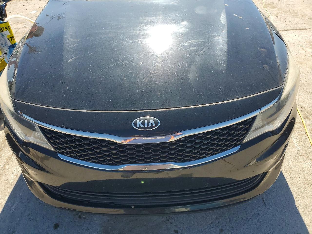 2016 KIA OPTIMA LX photo 11