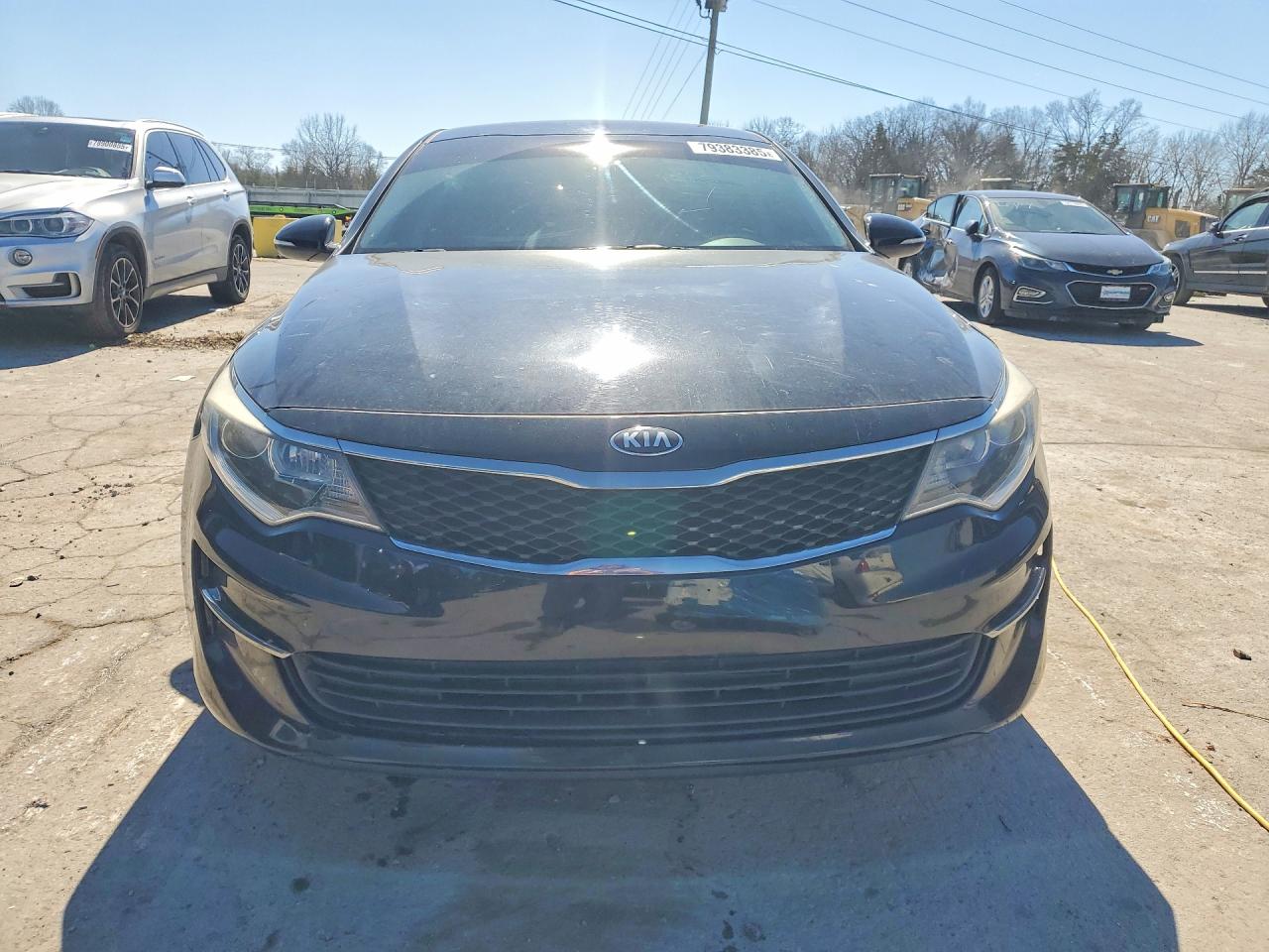 2016 KIA OPTIMA LX photo 5