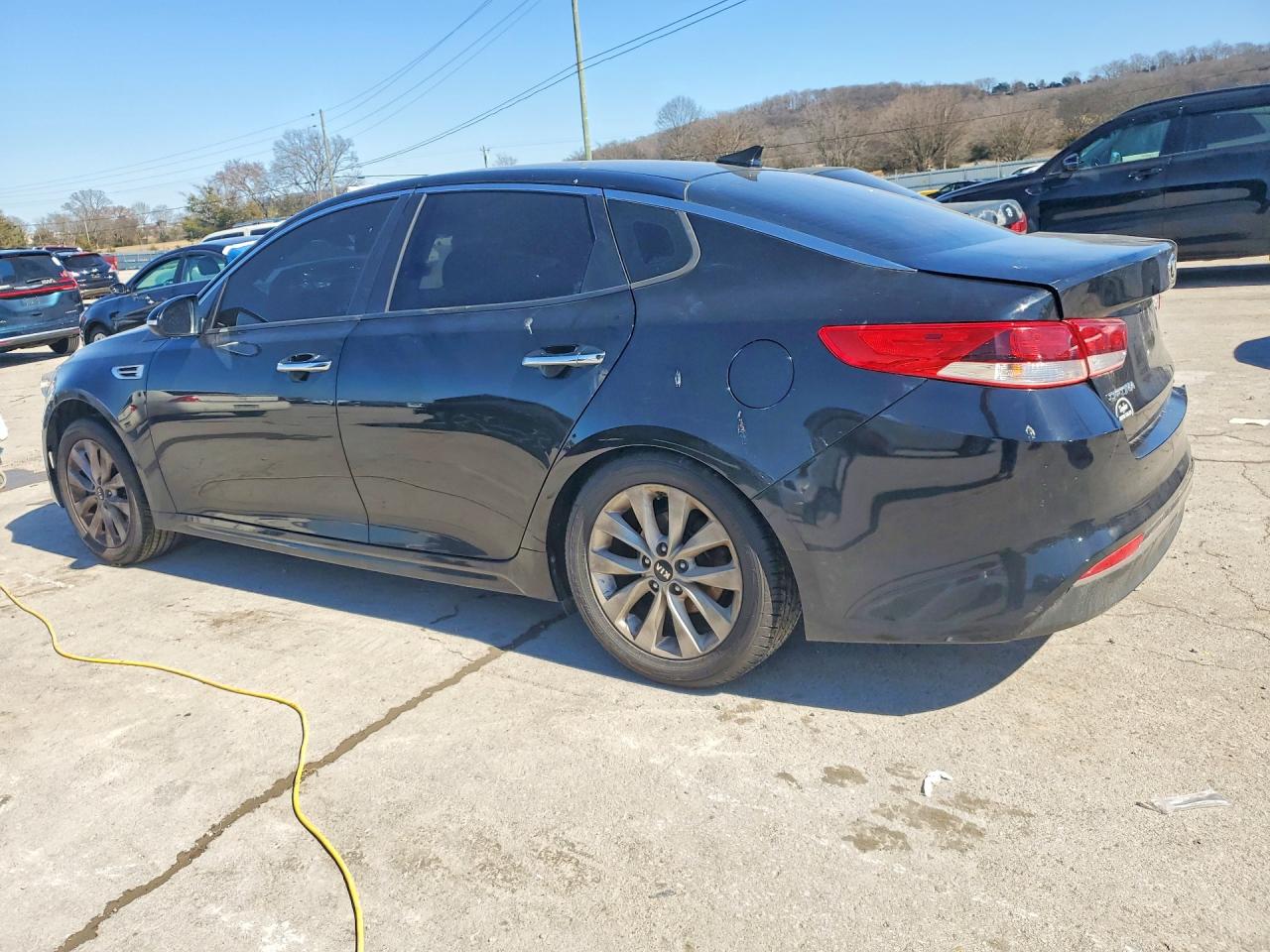 2016 KIA OPTIMA LX photo 2