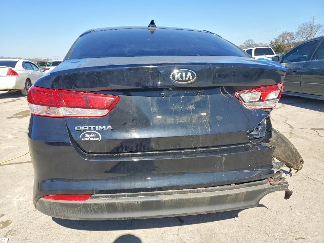 2016 KIA OPTIMA LX photo 6