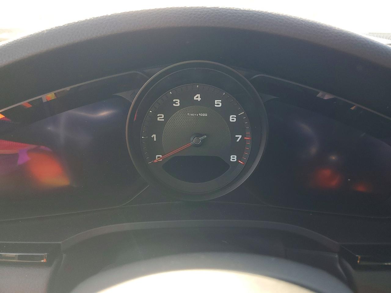 2022 PORSCHE CAYENNE photo 9