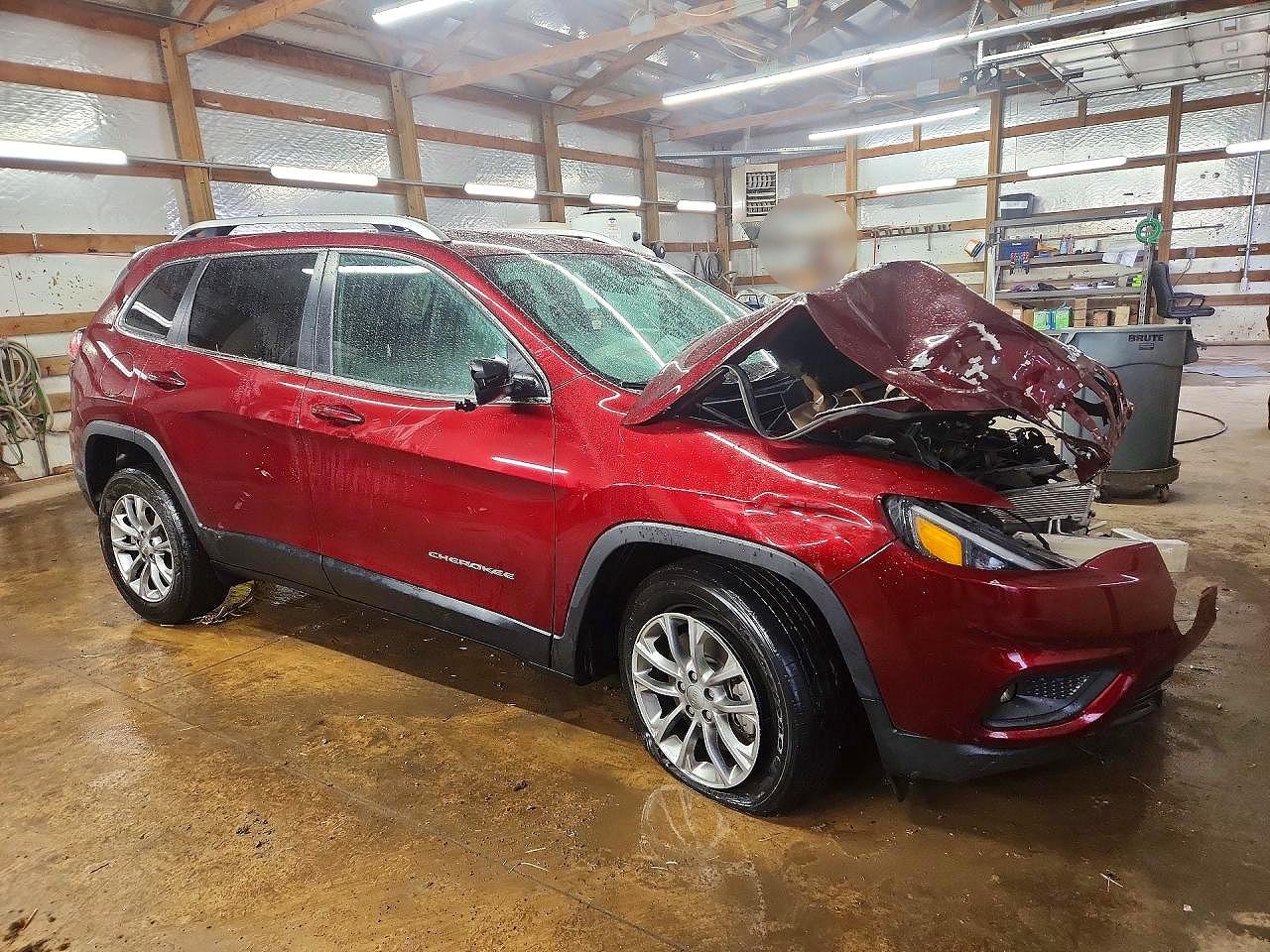 2019 JEEP CHEROKEE LATITUDE PLUS photo 4
