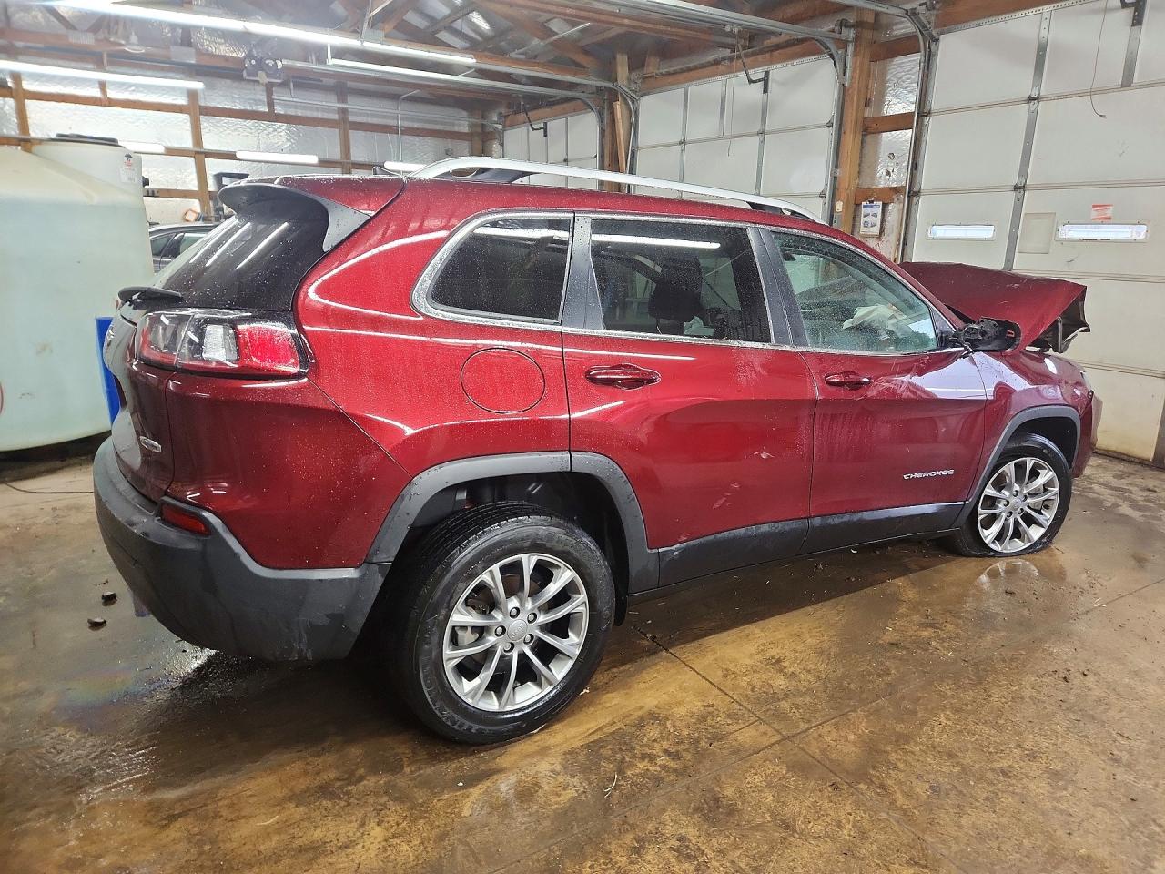 2019 JEEP CHEROKEE LATITUDE PLUS photo 3