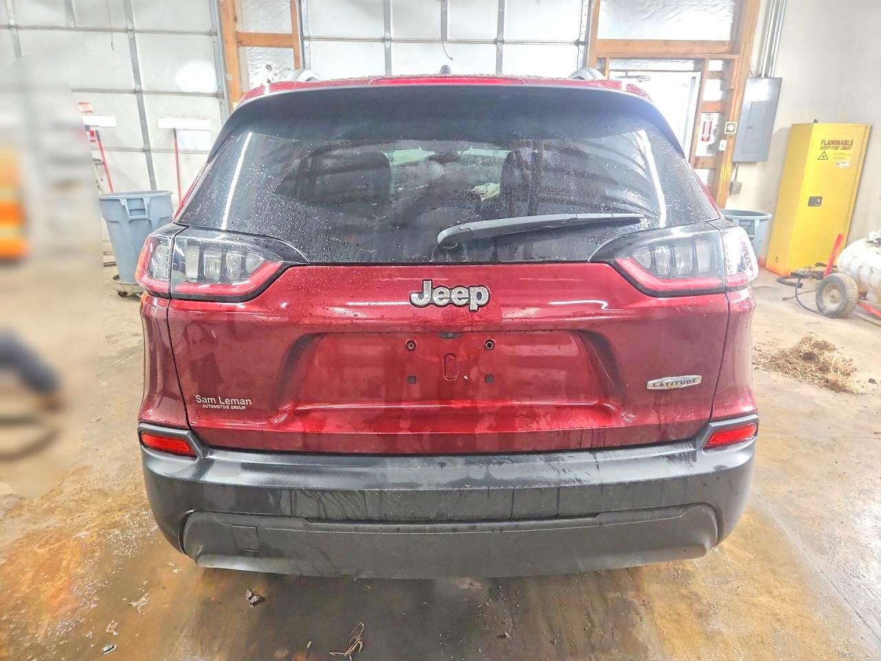 2019 JEEP CHEROKEE LATITUDE PLUS photo 6