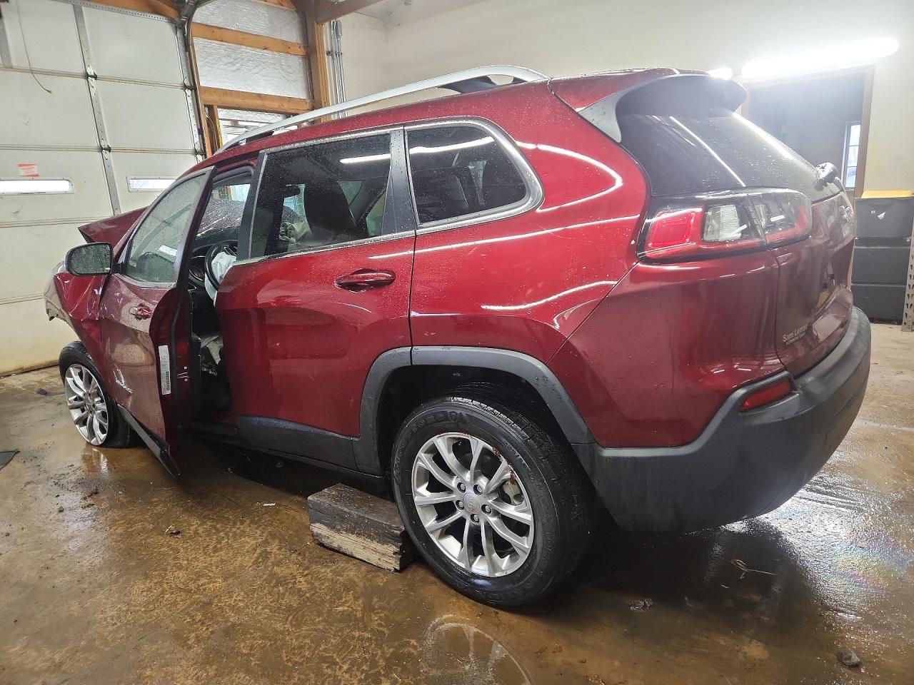2019 JEEP CHEROKEE LATITUDE PLUS photo 2