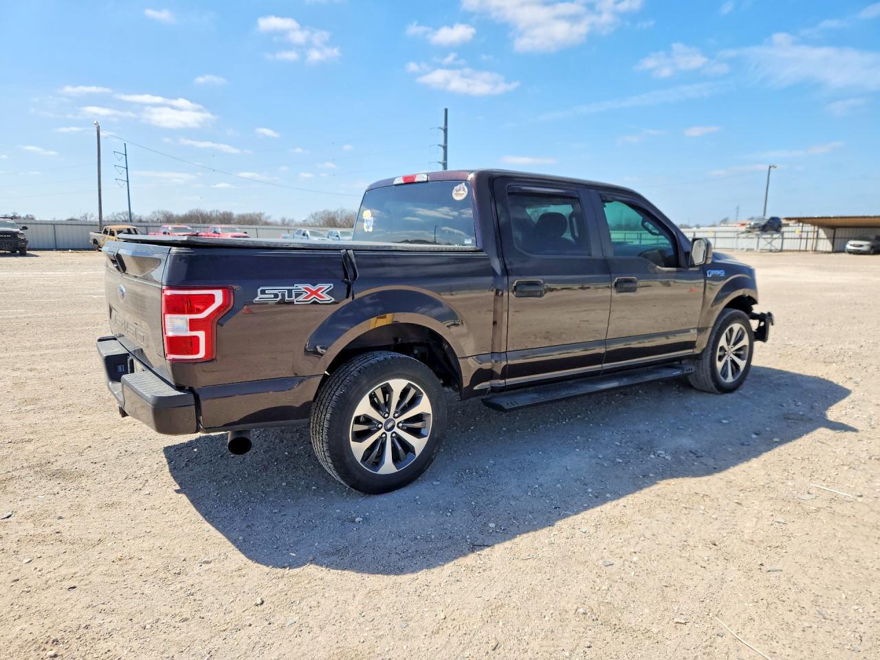 2019 FORD F150 SUPERCREW photo 5
