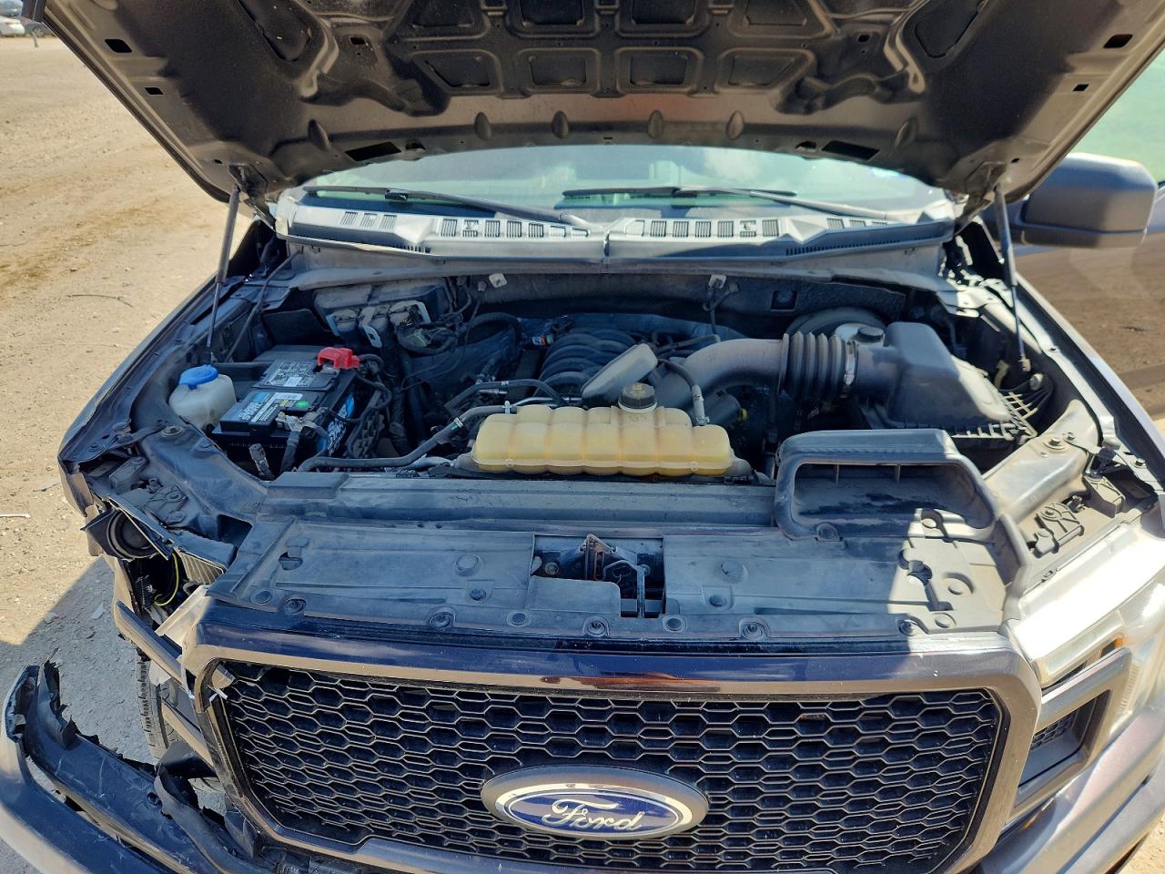 2019 FORD F150 SUPERCREW photo 21