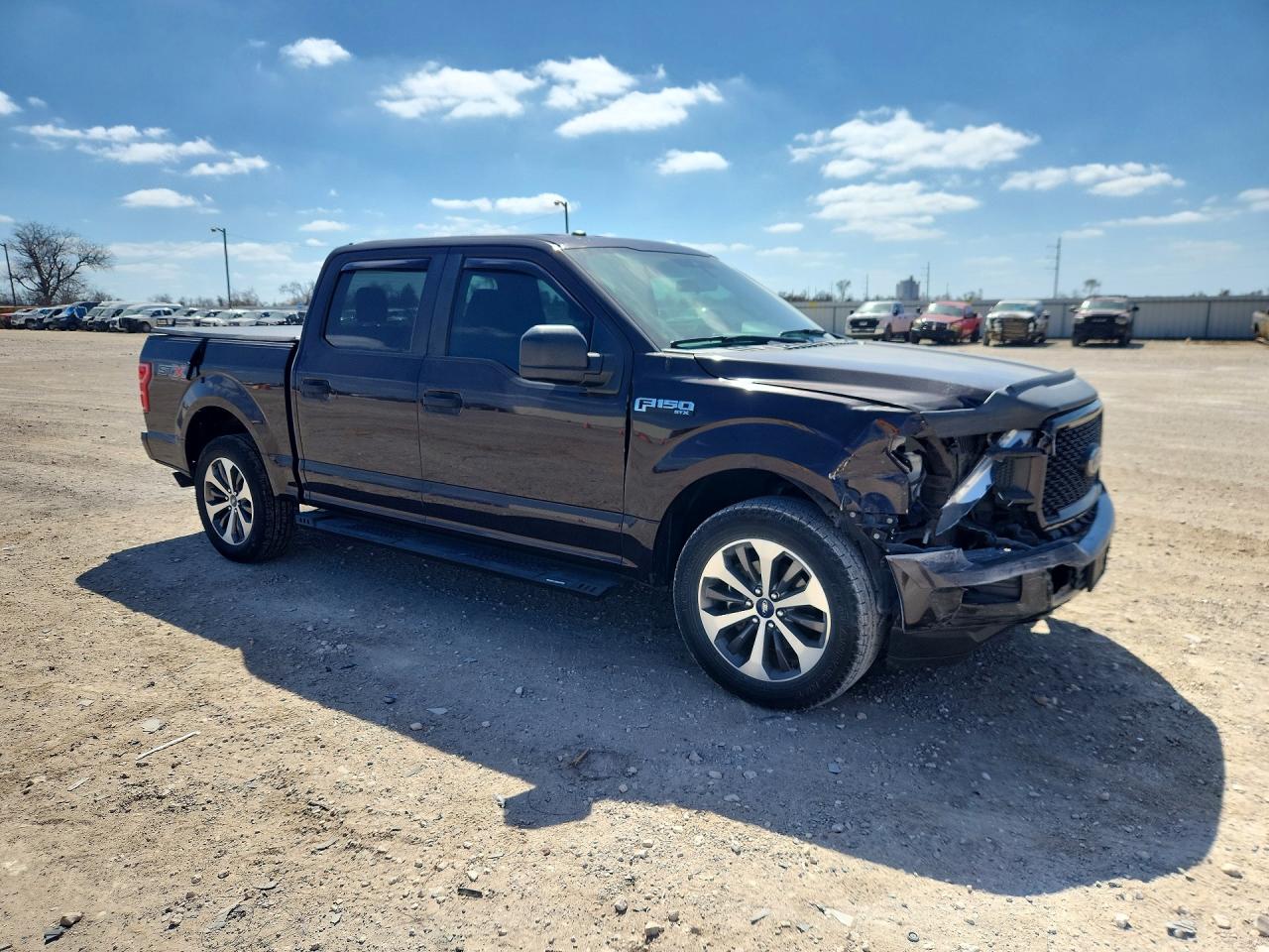 2019 FORD F150 SUPERCREW photo 7