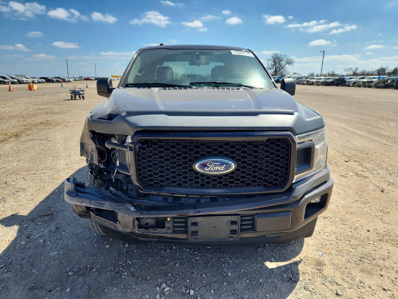 2019 FORD F150 SUPERCREW photo 9