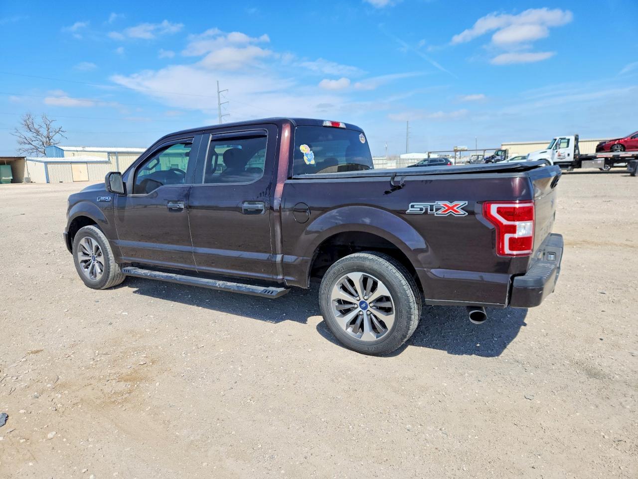 2019 FORD F150 SUPERCREW photo 3