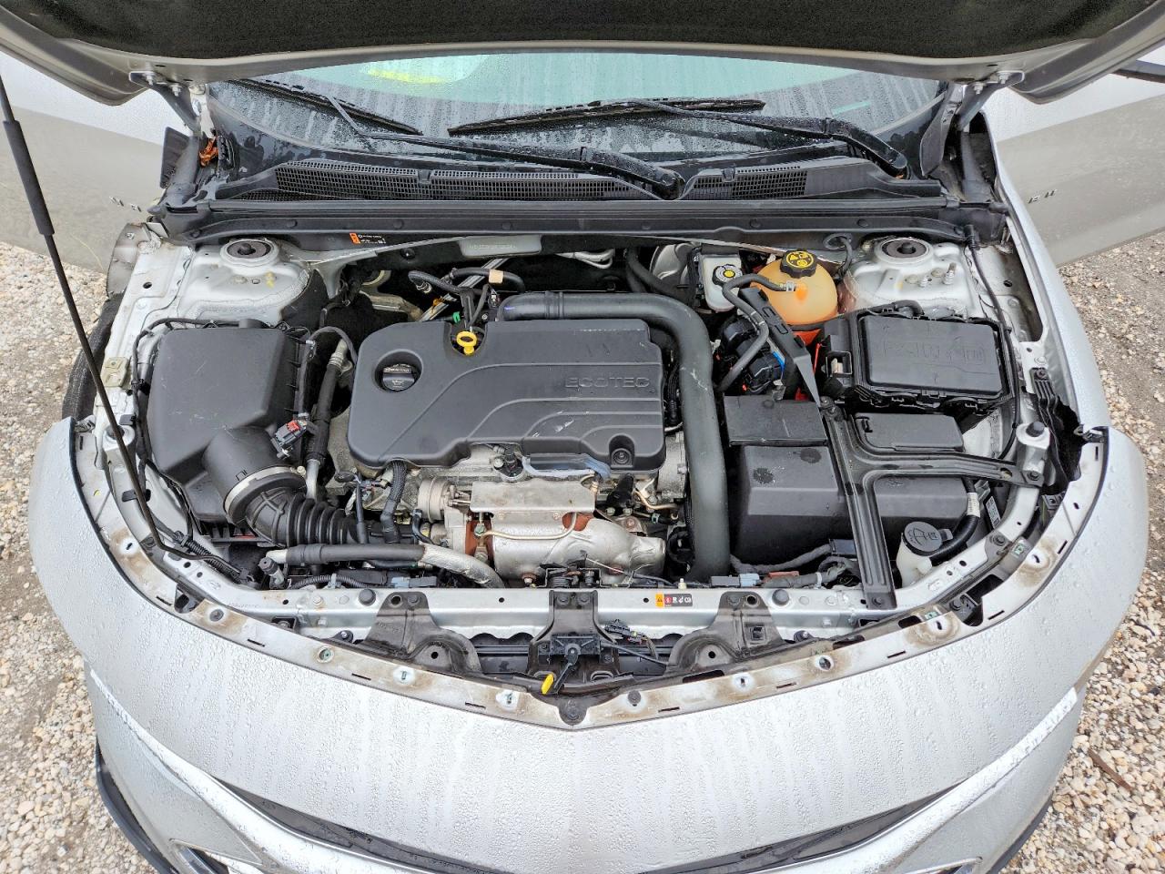 2022 CHEVROLET MALIBU LT photo 11