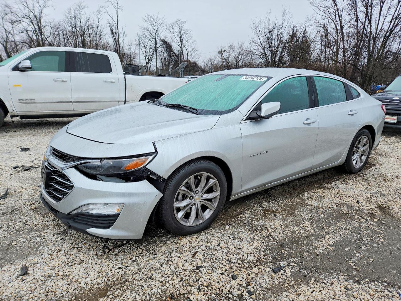 2022 CHEVROLET MALIBU