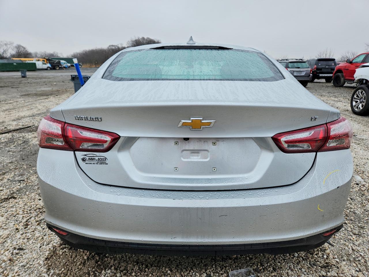 2022 CHEVROLET MALIBU LT photo 6