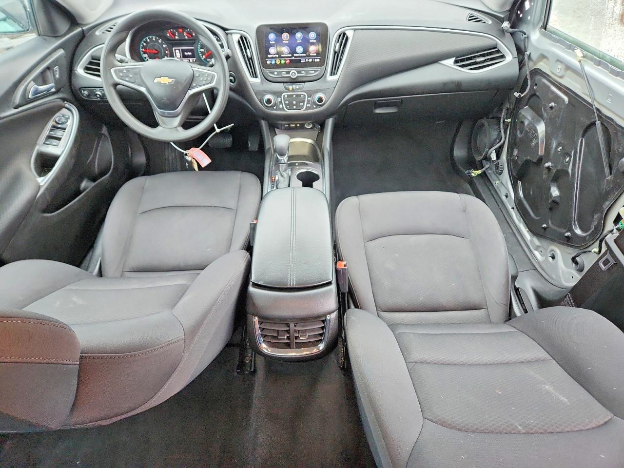 2022 CHEVROLET MALIBU LT photo 8