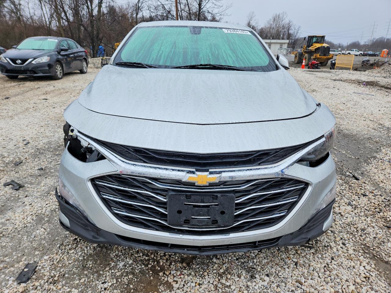 2022 CHEVROLET MALIBU LT photo 5