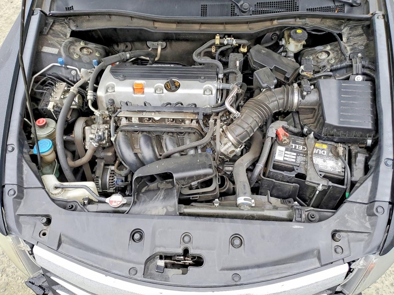 2011 HONDA ACCORD SE photo 21
