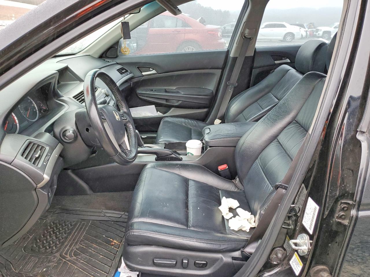 2011 HONDA ACCORD SE photo 13