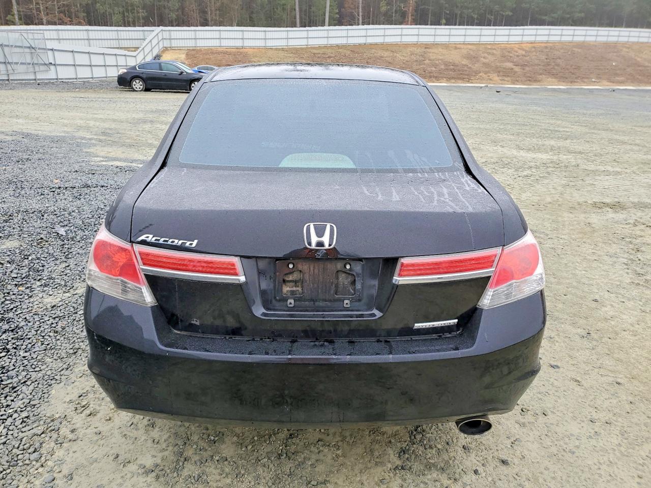 2011 HONDA ACCORD SE photo 11