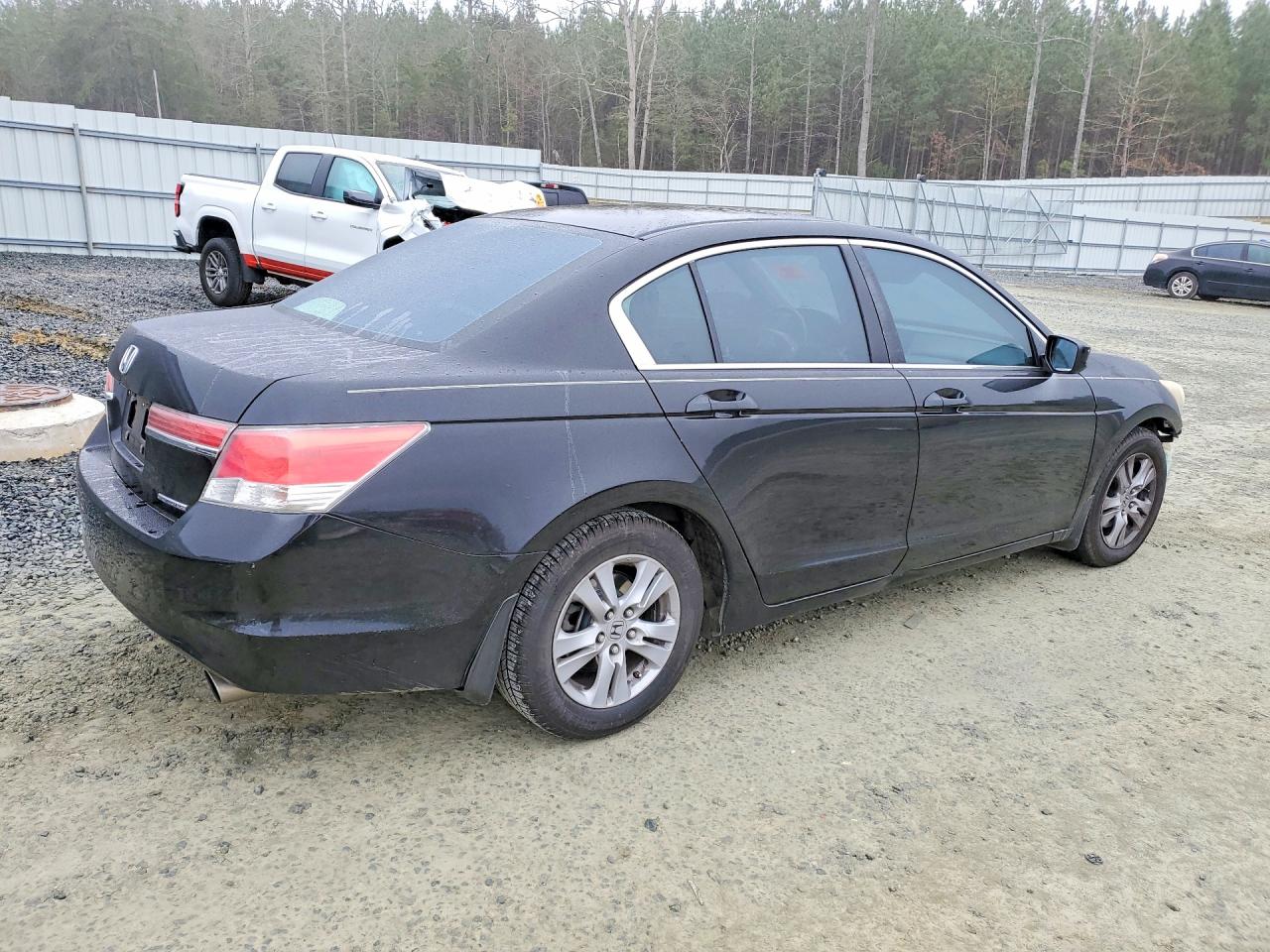 2011 HONDA ACCORD SE photo 5