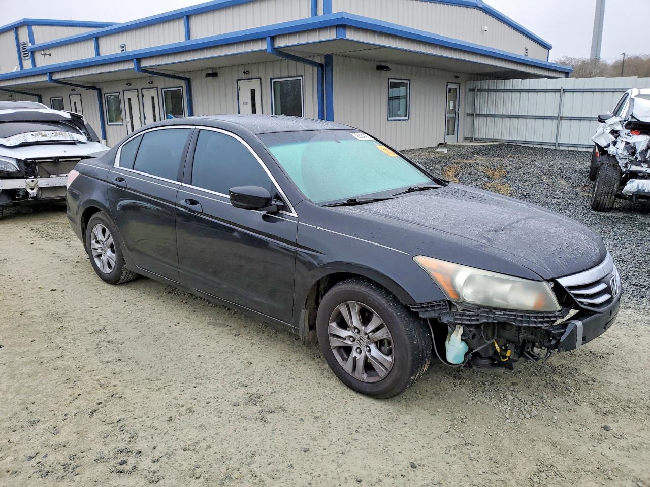 2011 HONDA ACCORD SE photo 7