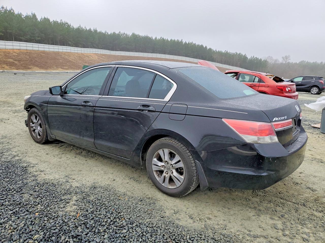 2011 HONDA ACCORD SE photo 3