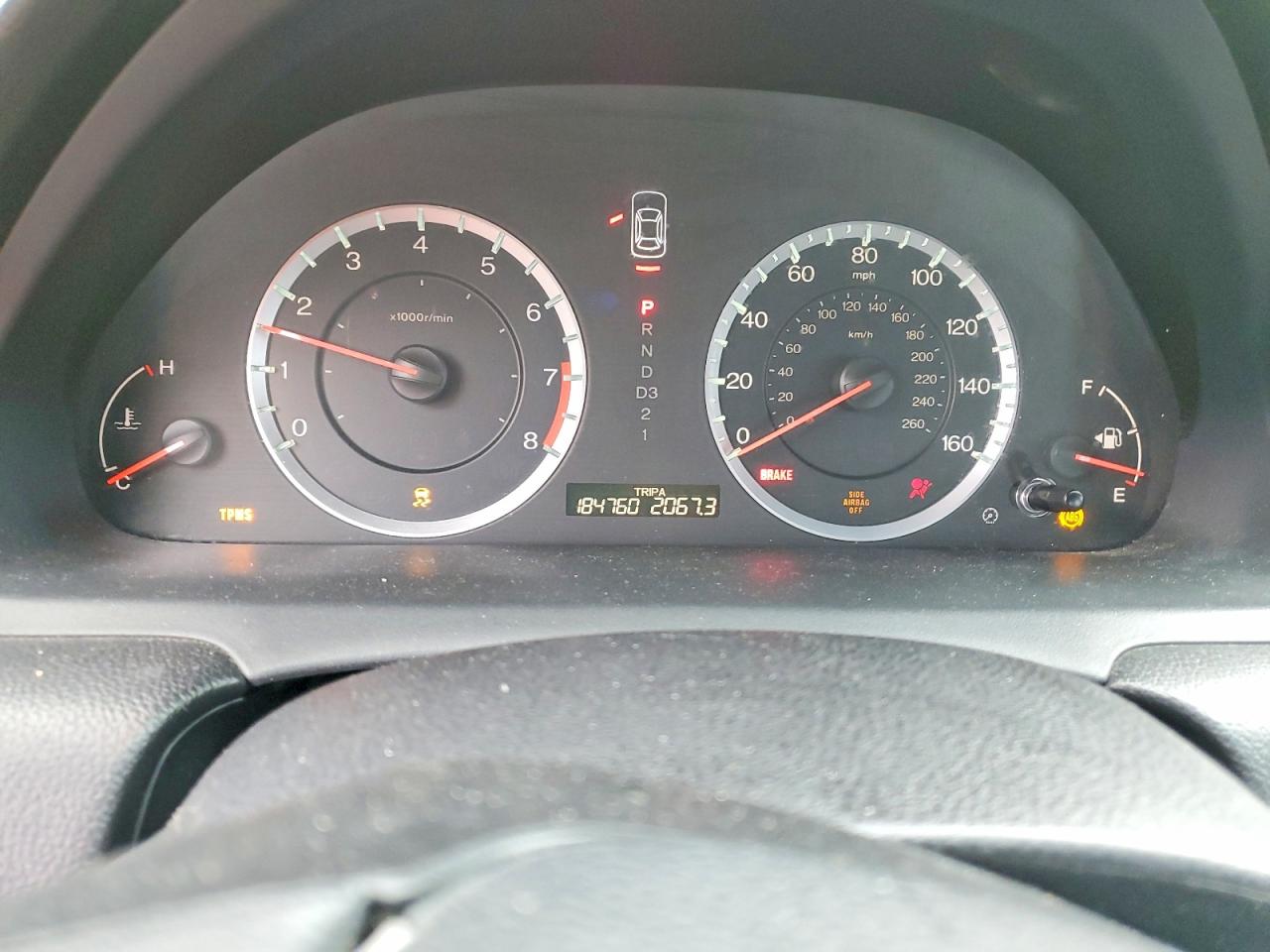 2011 HONDA ACCORD SE photo 17