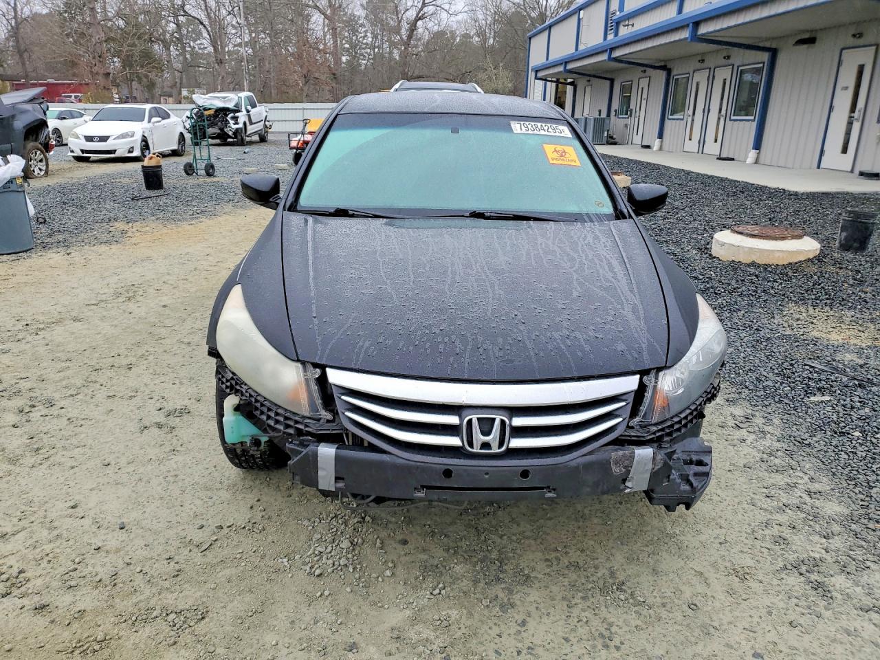 2011 HONDA ACCORD SE photo 9