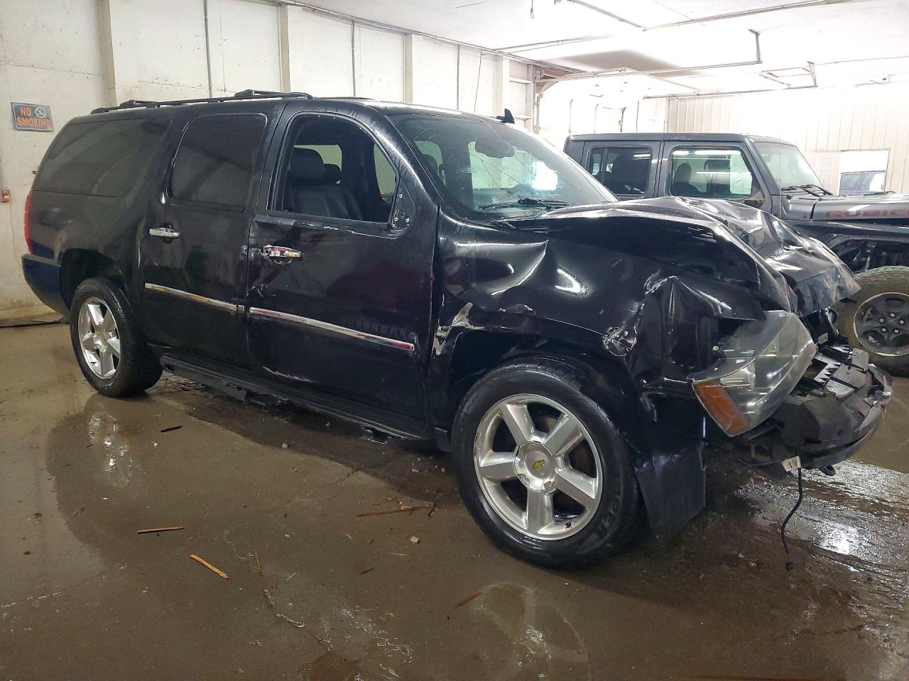 2009 CHEVROLET SUBURBAN K1500 LTZ photo 10