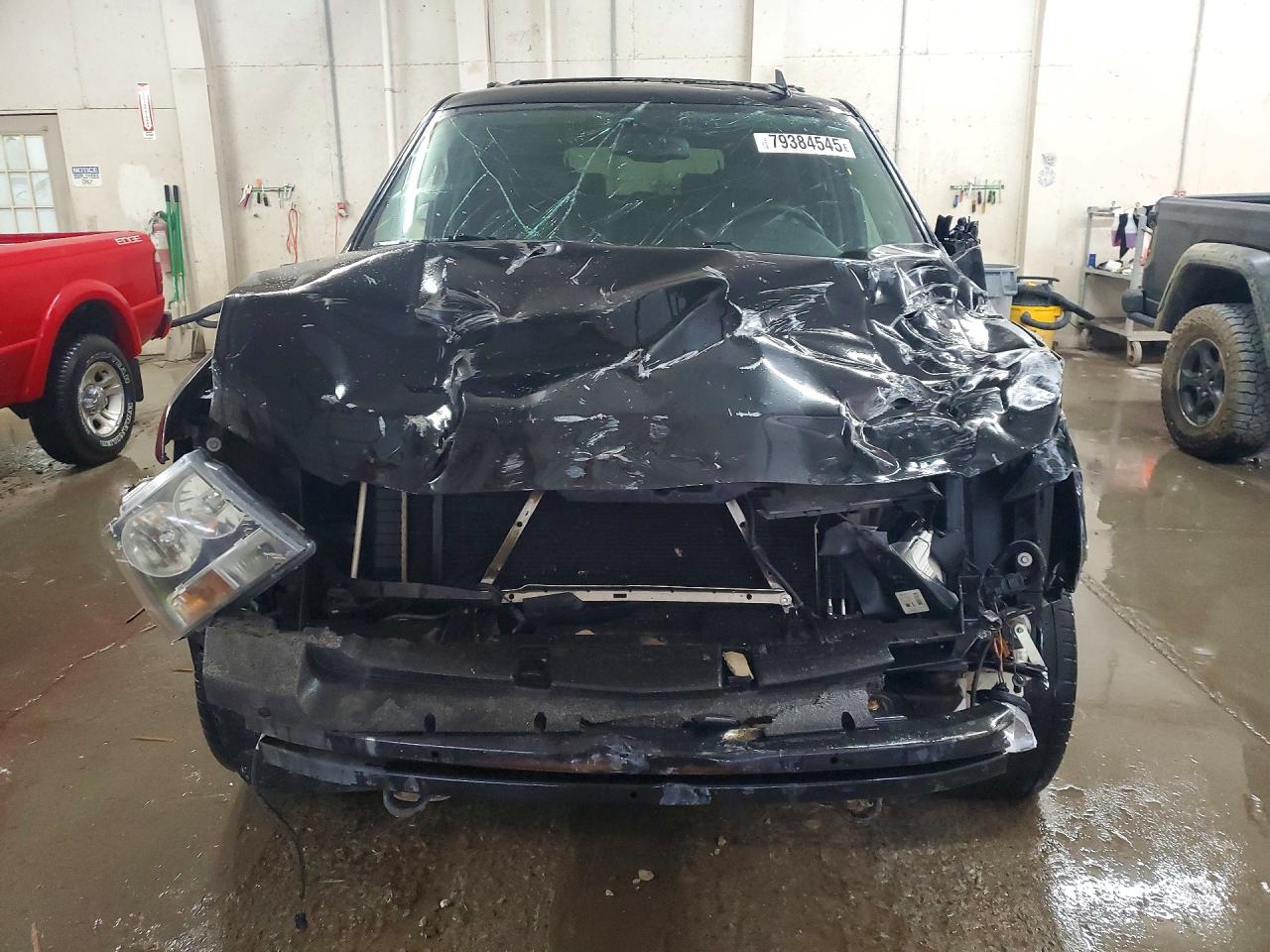 2009 CHEVROLET SUBURBAN K1500 LTZ photo 13