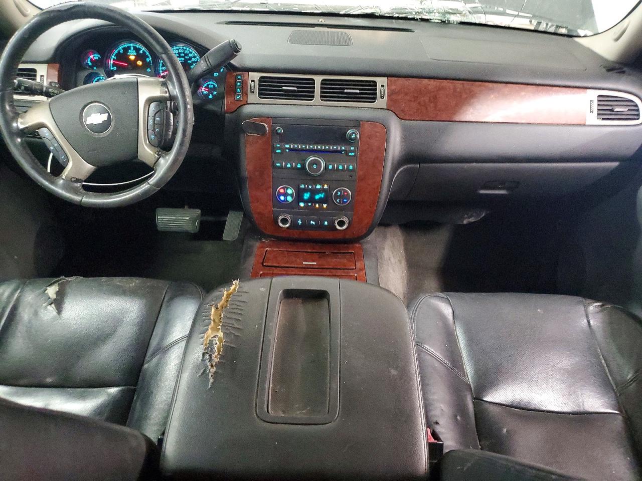 2009 CHEVROLET SUBURBAN K1500 LTZ photo 22