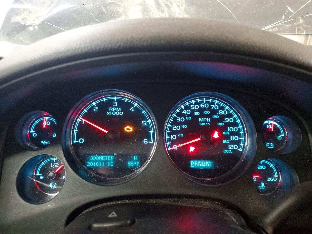 2009 CHEVROLET SUBURBAN K1500 LTZ photo 25