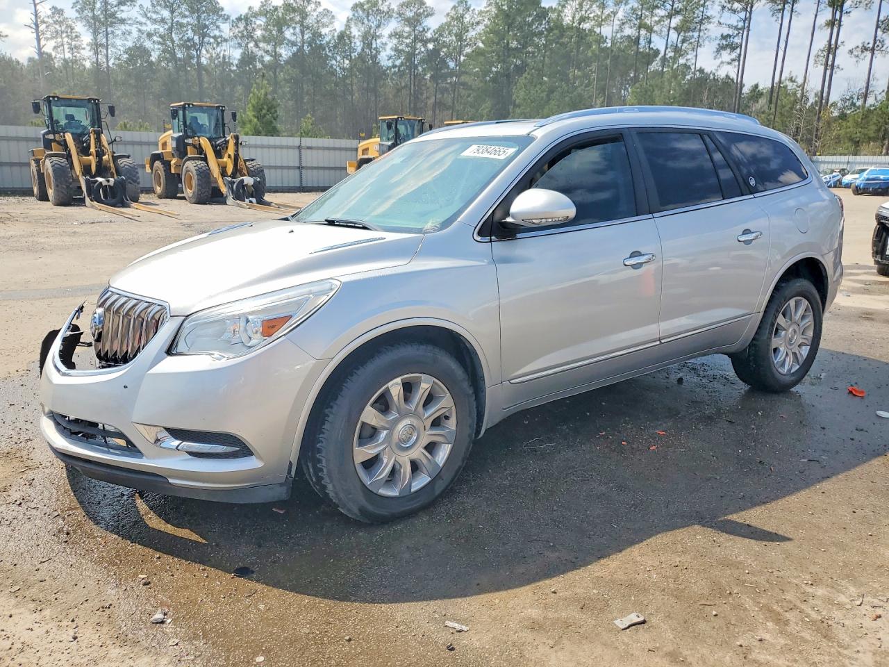 2016 BUICK ENCLAVE