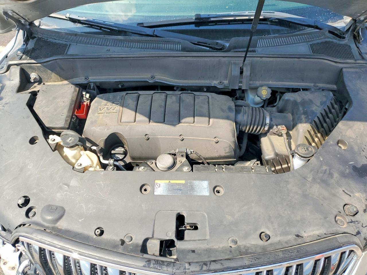 2016 BUICK ENCLAVE photo 23