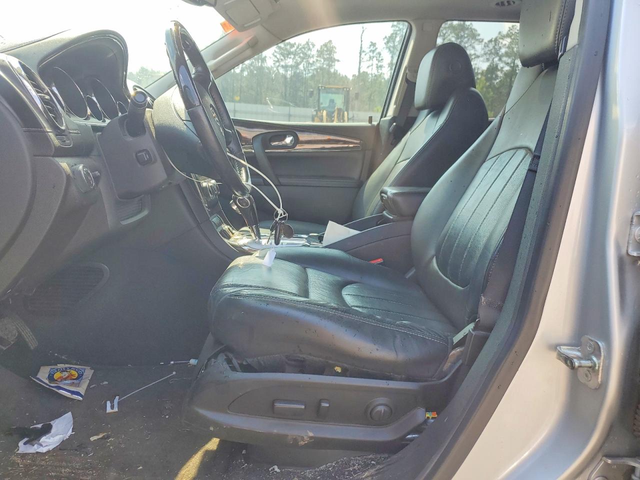 2016 BUICK ENCLAVE photo 13
